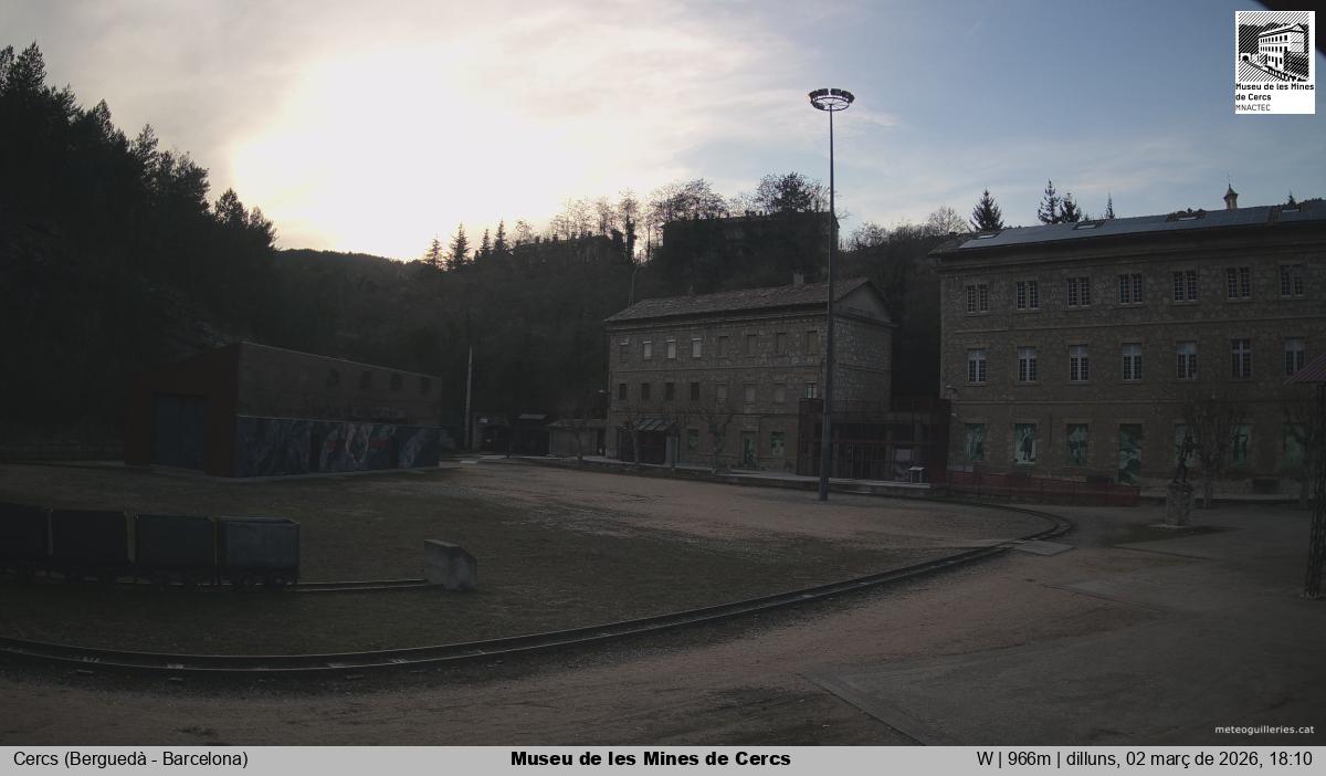 Museu de les Mines de Cercs