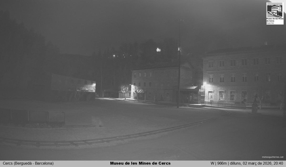 Museu de les Mines de Cercs