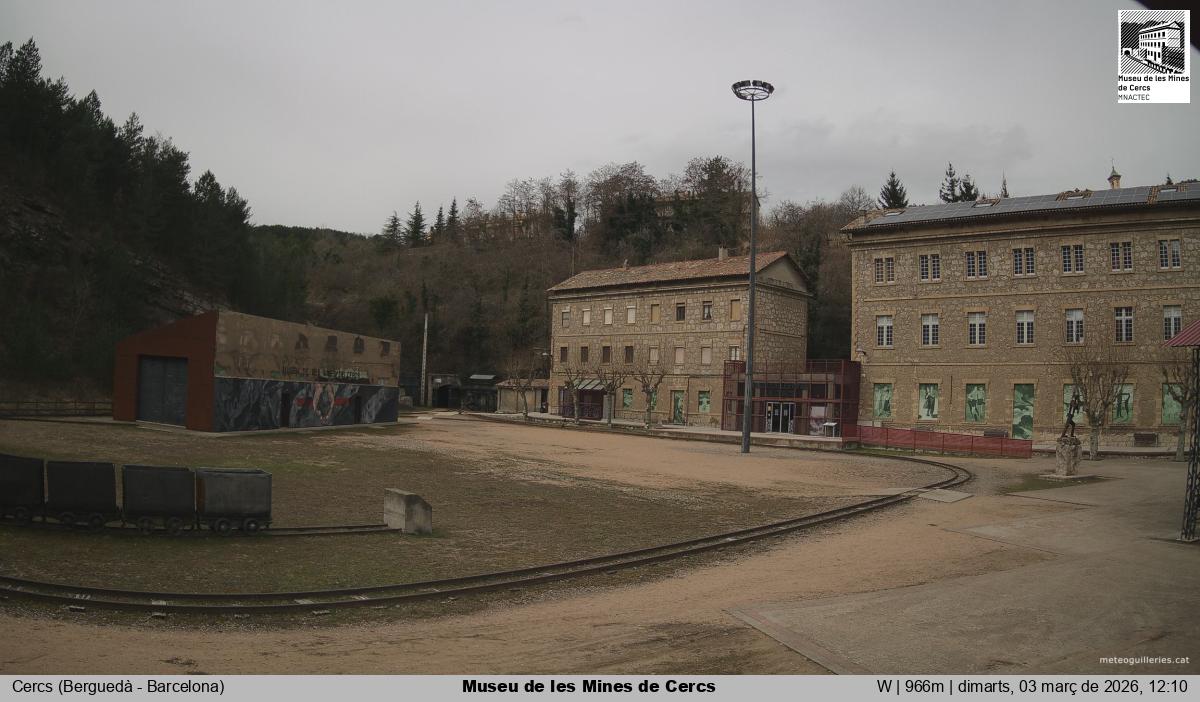 Museu de les Mines de Cercs