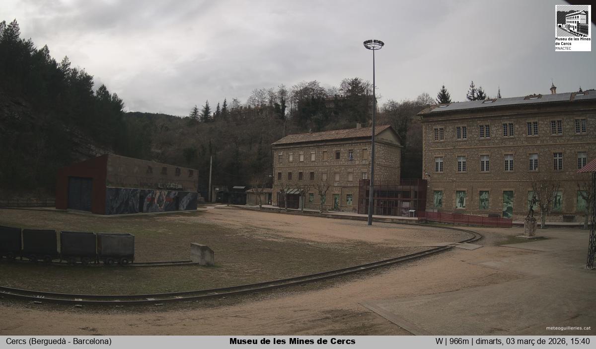 Museu de les Mines de Cercs
