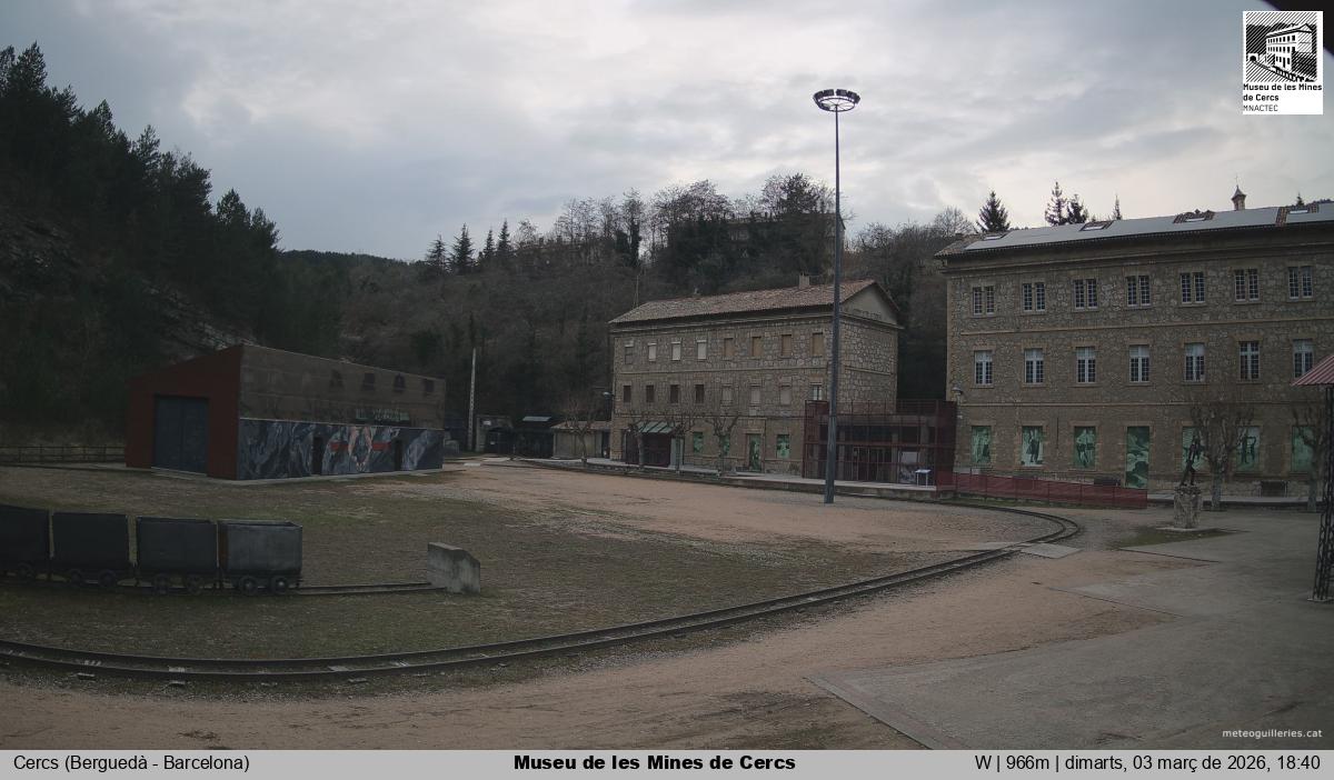 Museu de les Mines de Cercs