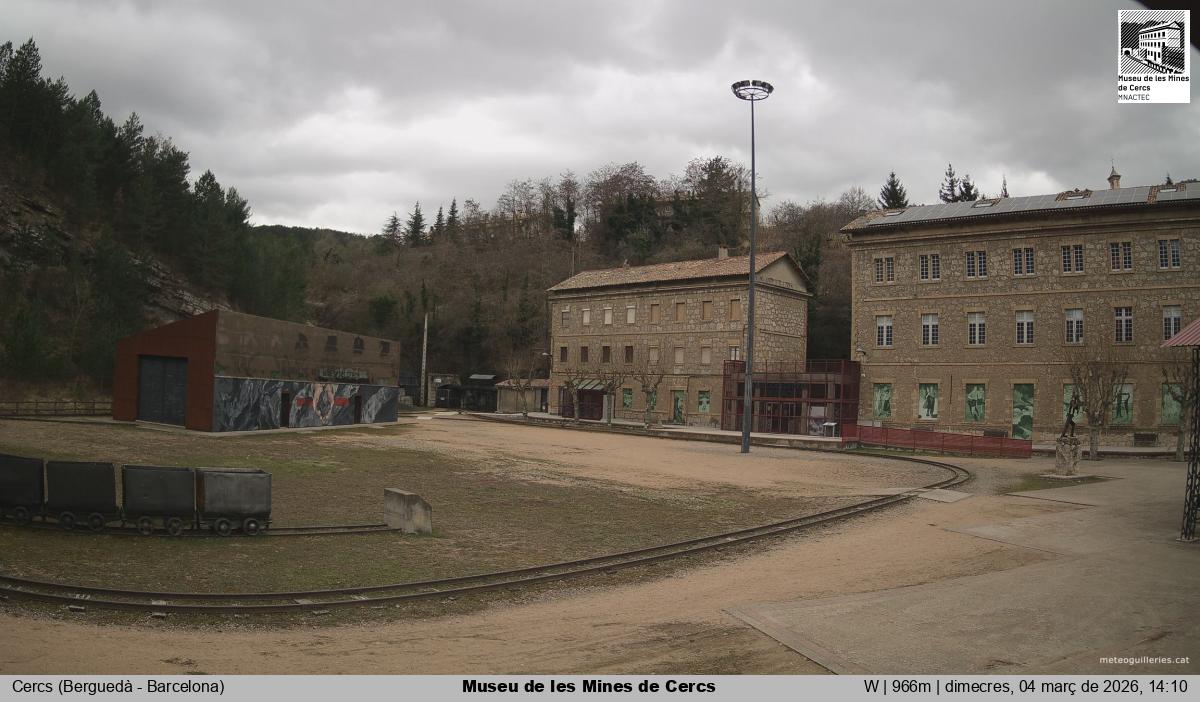 Museu de les Mines de Cercs