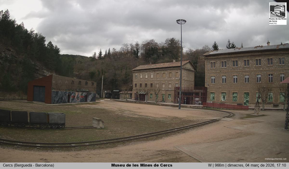 Museu de les Mines de Cercs