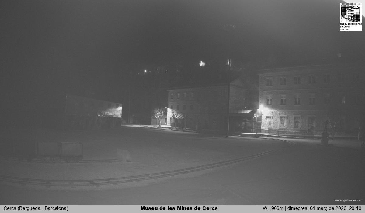 Museu de les Mines de Cercs