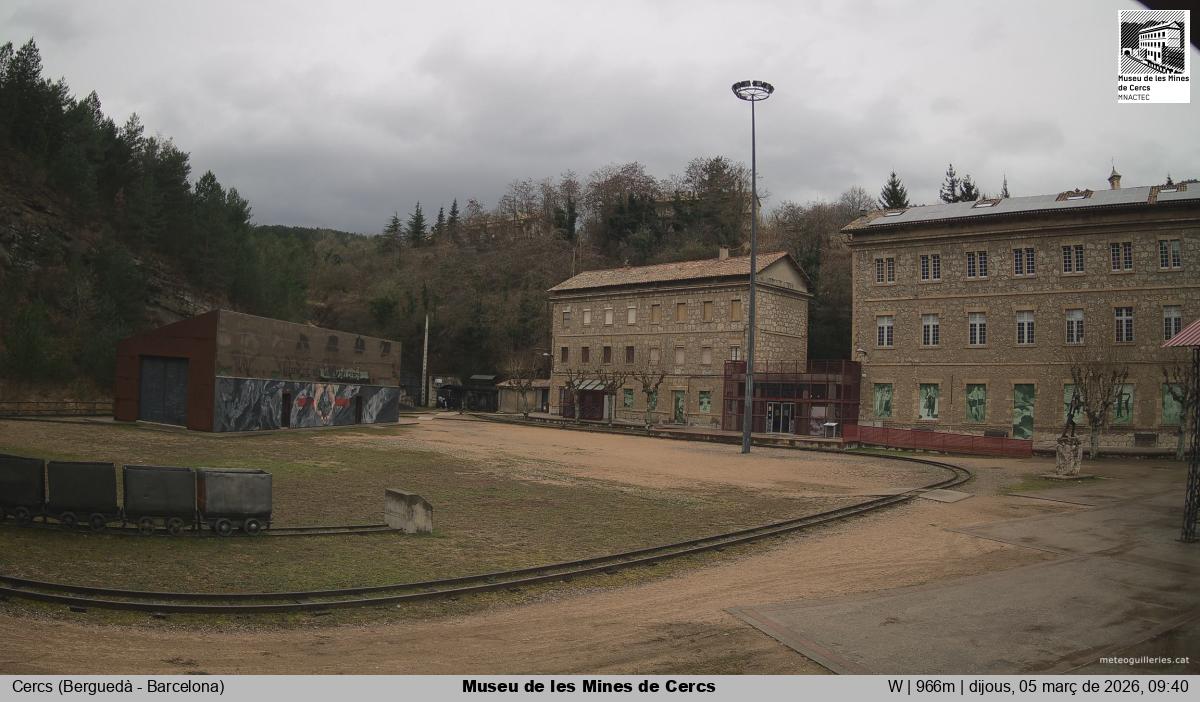 Museu de les Mines de Cercs