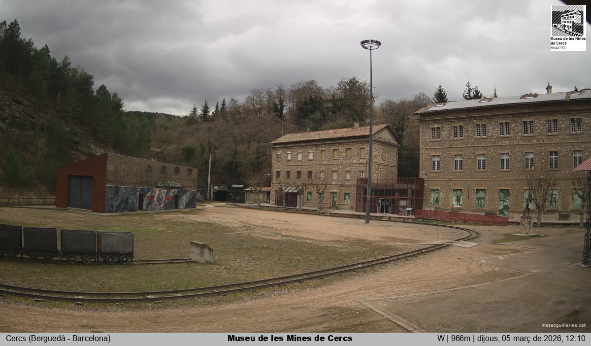 Museu de les Mines de Cercs