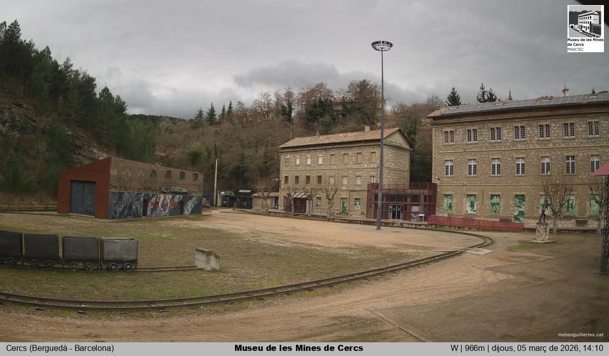 Museu de les Mines de Cercs