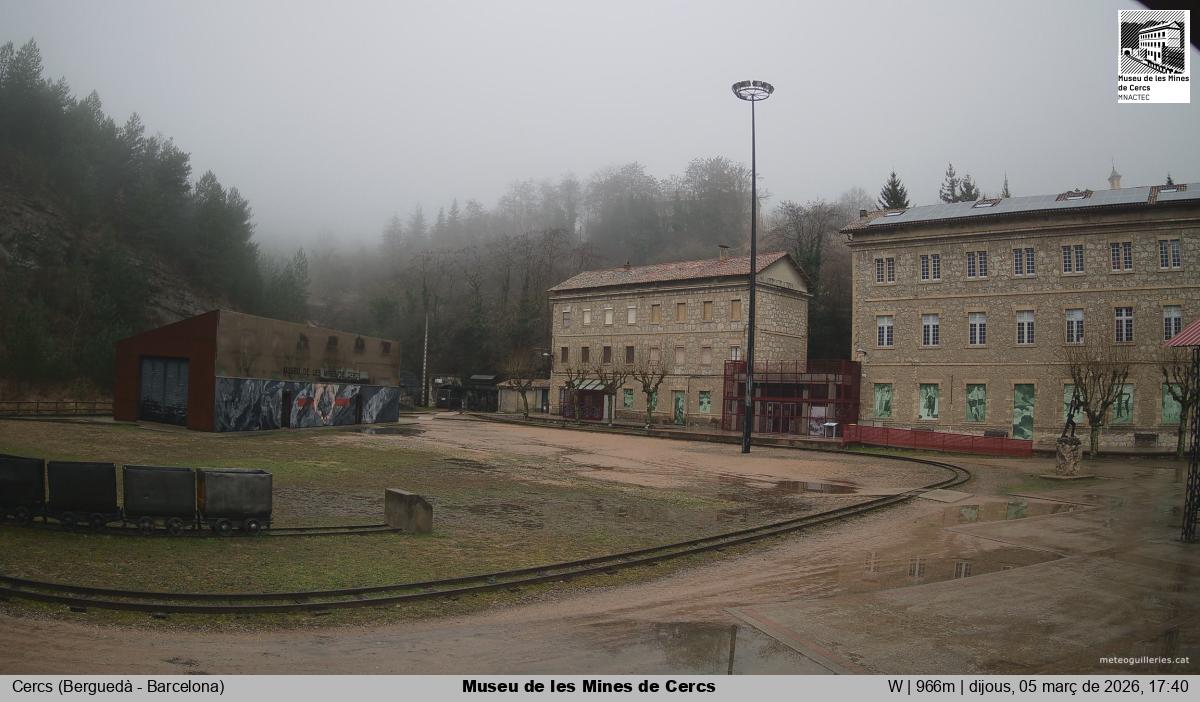 Museu de les Mines de Cercs