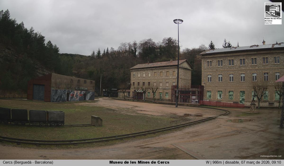 Museu de les Mines de Cercs