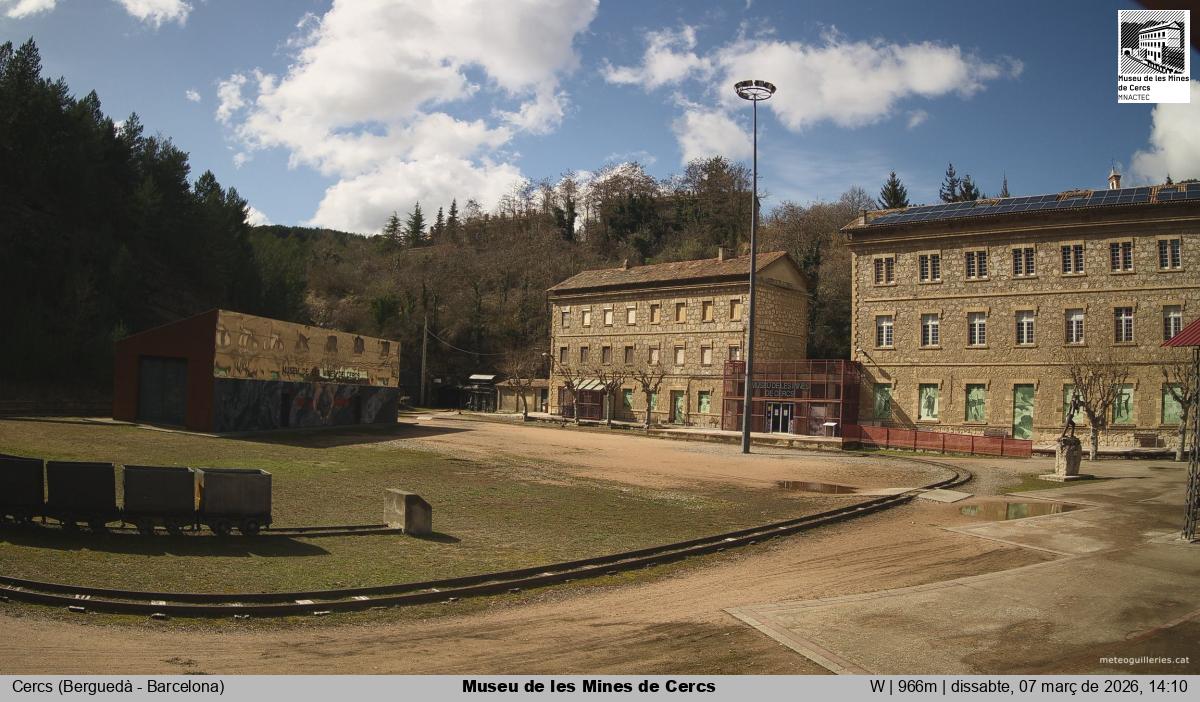 Museu de les Mines de Cercs
