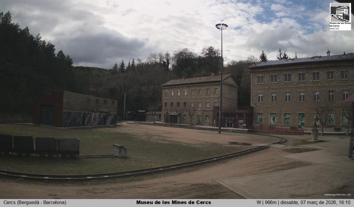 Museu de les Mines de Cercs