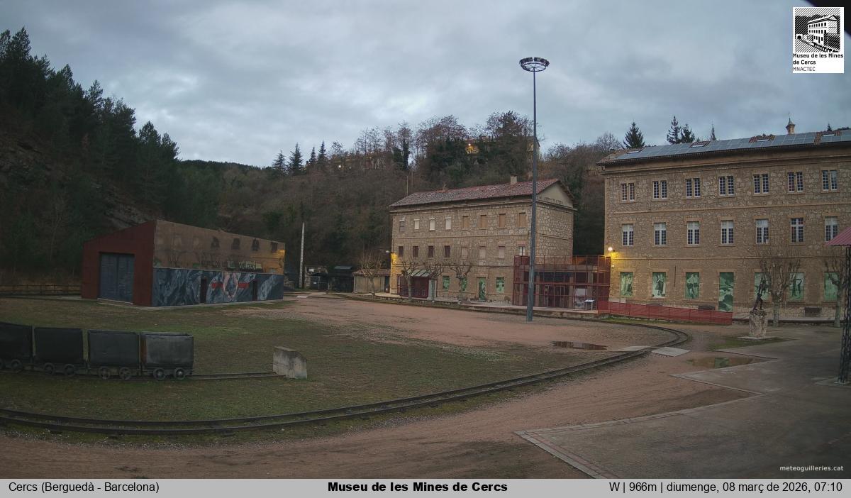 Museu de les Mines de Cercs
