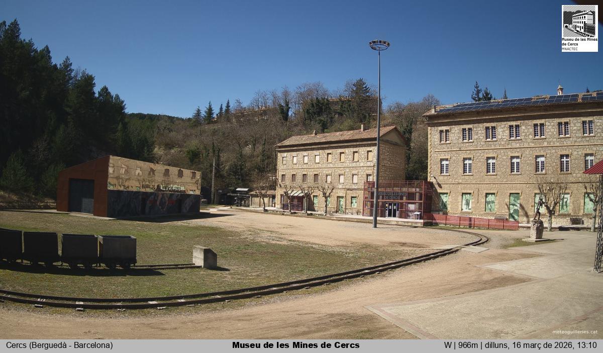 Museu de les Mines de Cercs