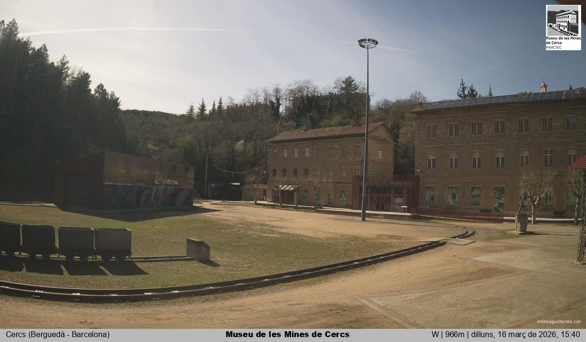 Museu de les Mines de Cercs