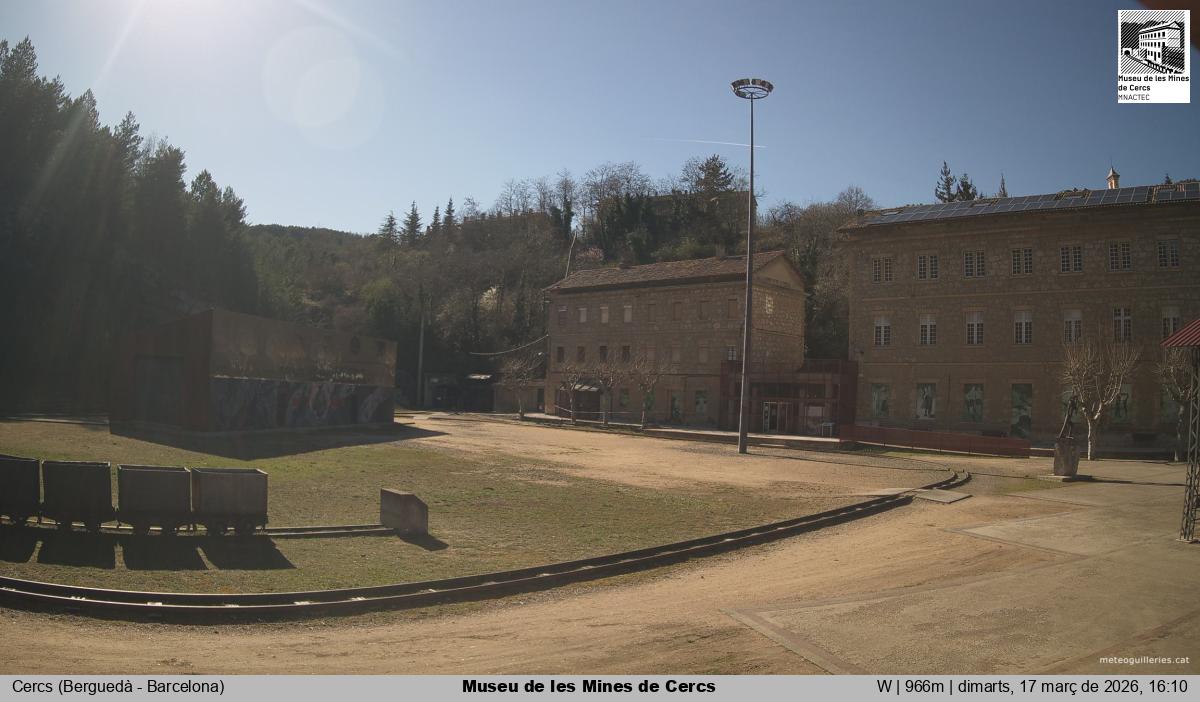 Museu de les Mines de Cercs