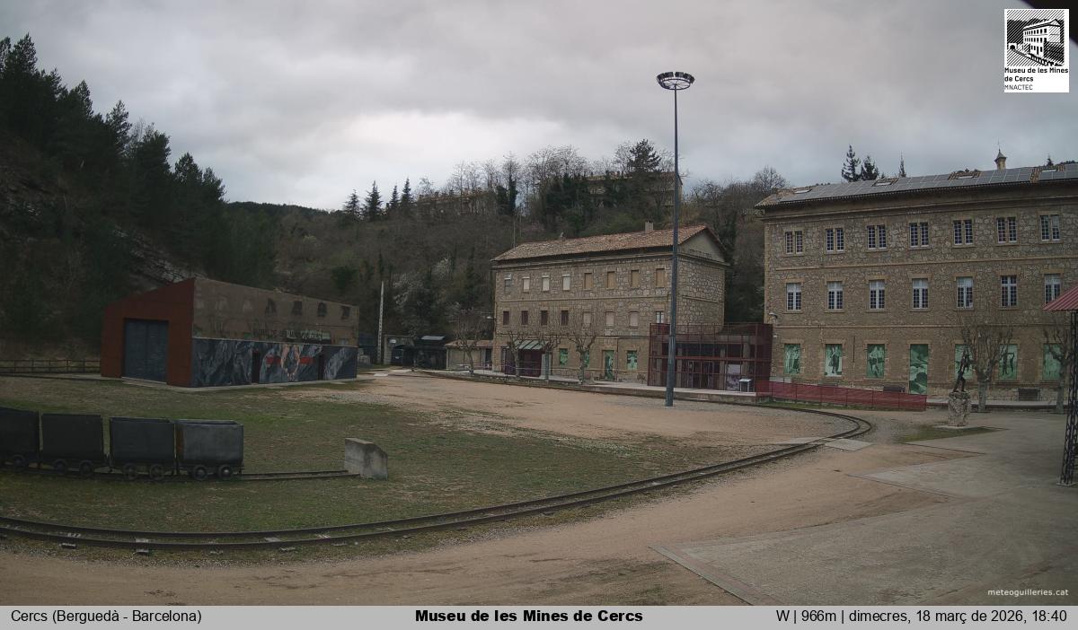 Museu de les Mines de Cercs