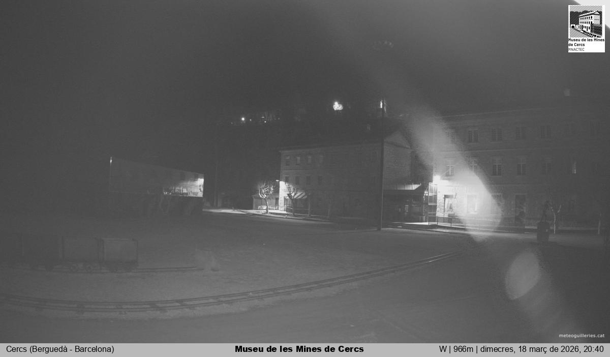 Museu de les Mines de Cercs