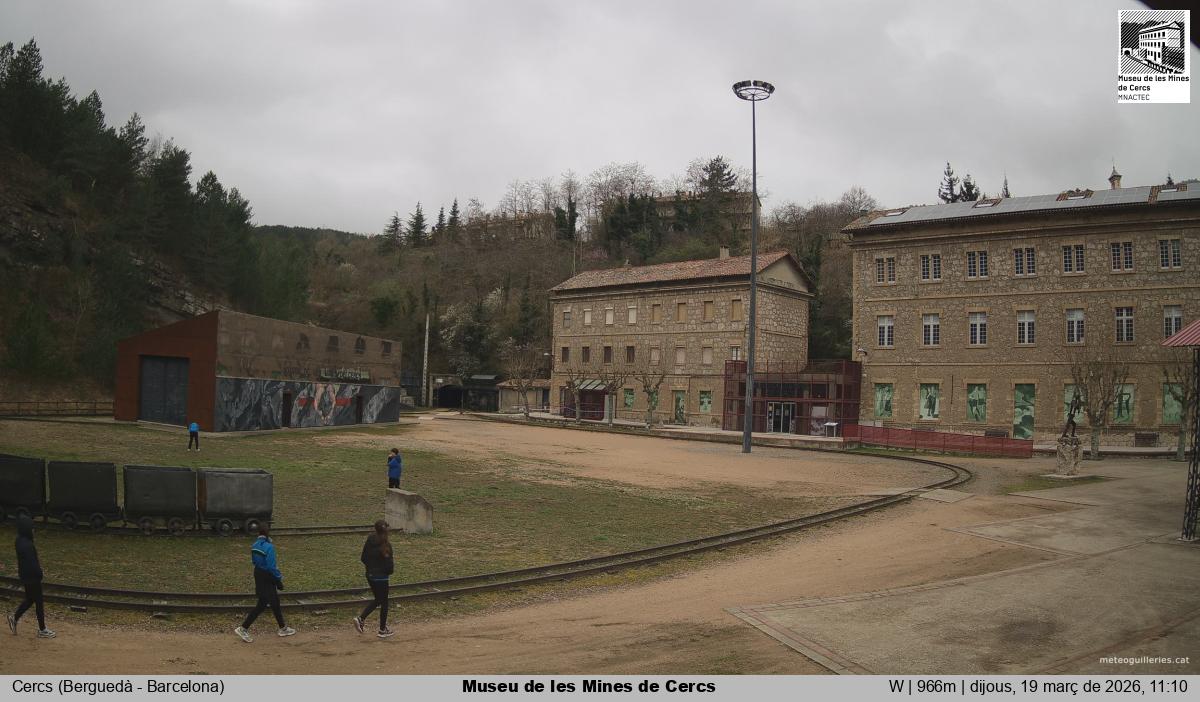 Museu de les Mines de Cercs