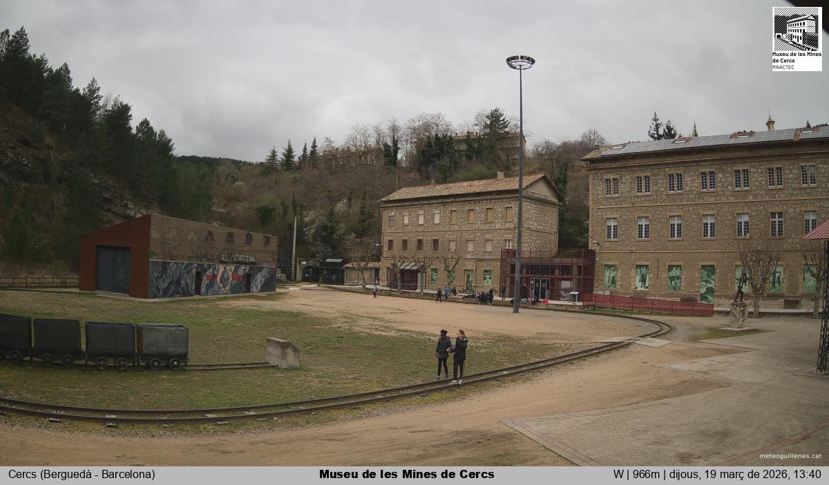 Museu de les Mines de Cercs