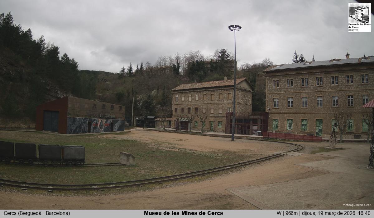 Museu de les Mines de Cercs