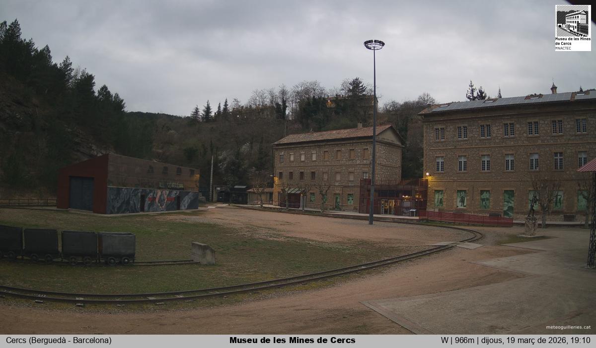 Museu de les Mines de Cercs