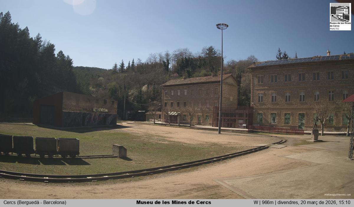 Museu de les Mines de Cercs