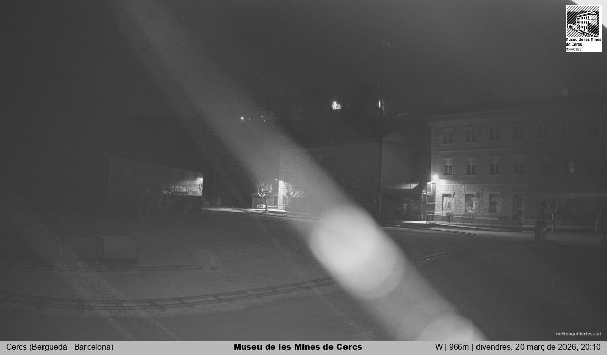 Museu de les Mines de Cercs