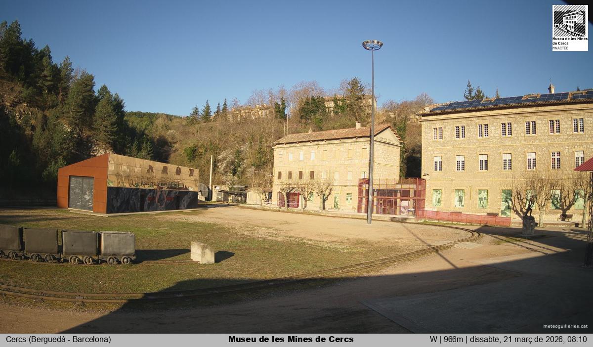 Museu de les Mines de Cercs