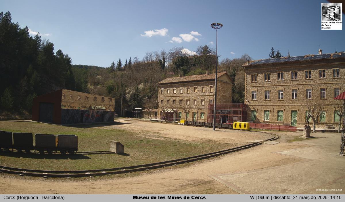 Museu de les Mines de Cercs