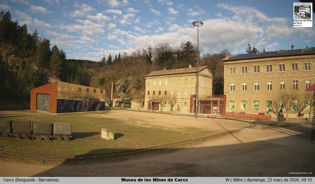 Museu de les Mines de Cercs