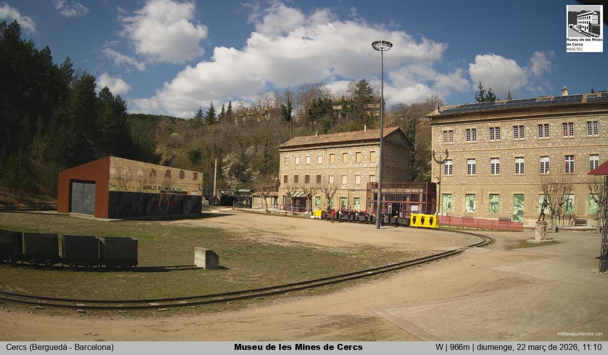 Museu de les Mines de Cercs