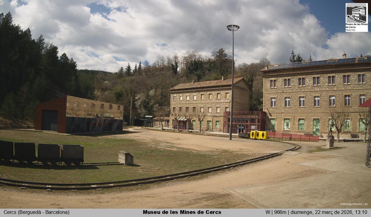 Museu de les Mines de Cercs
