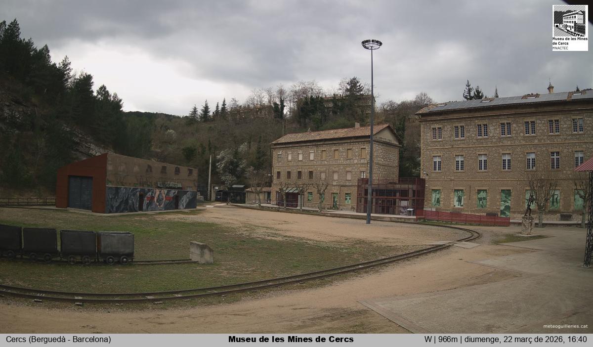Museu de les Mines de Cercs