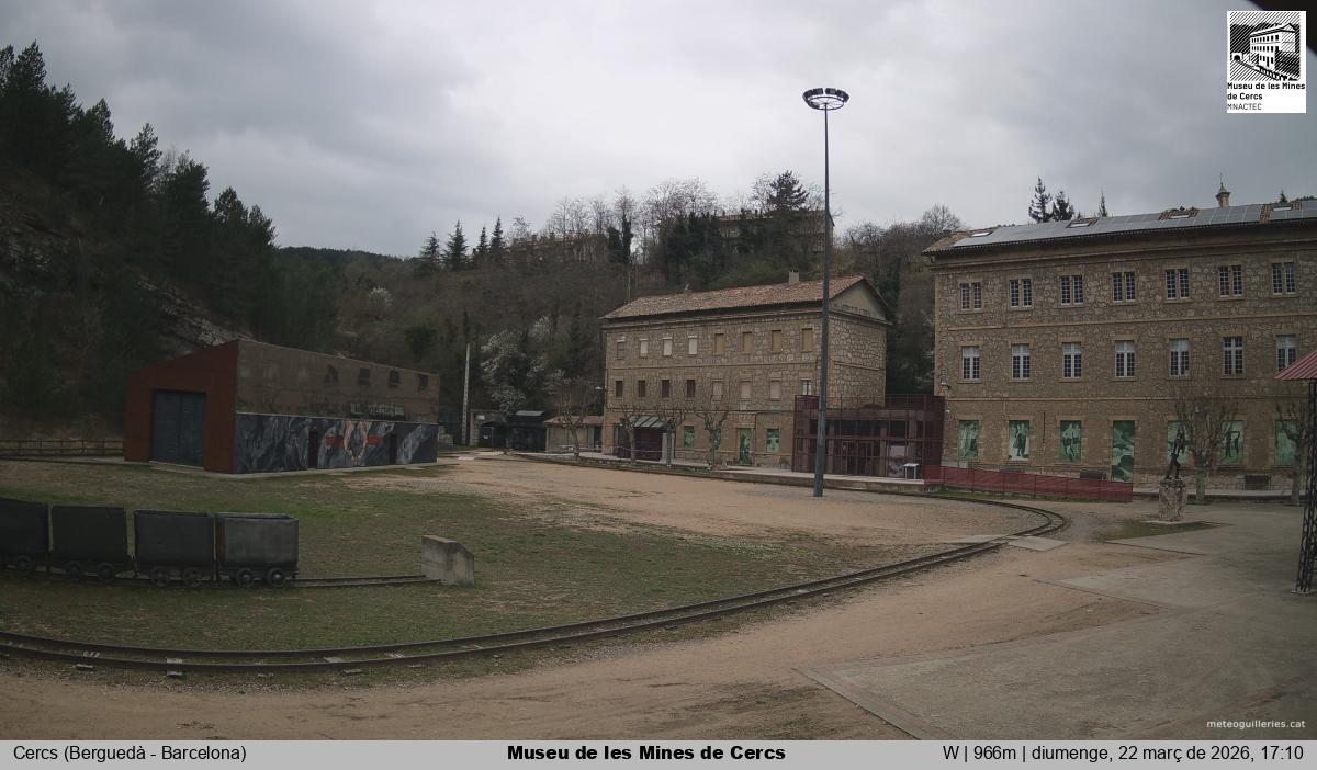 Museu de les Mines de Cercs