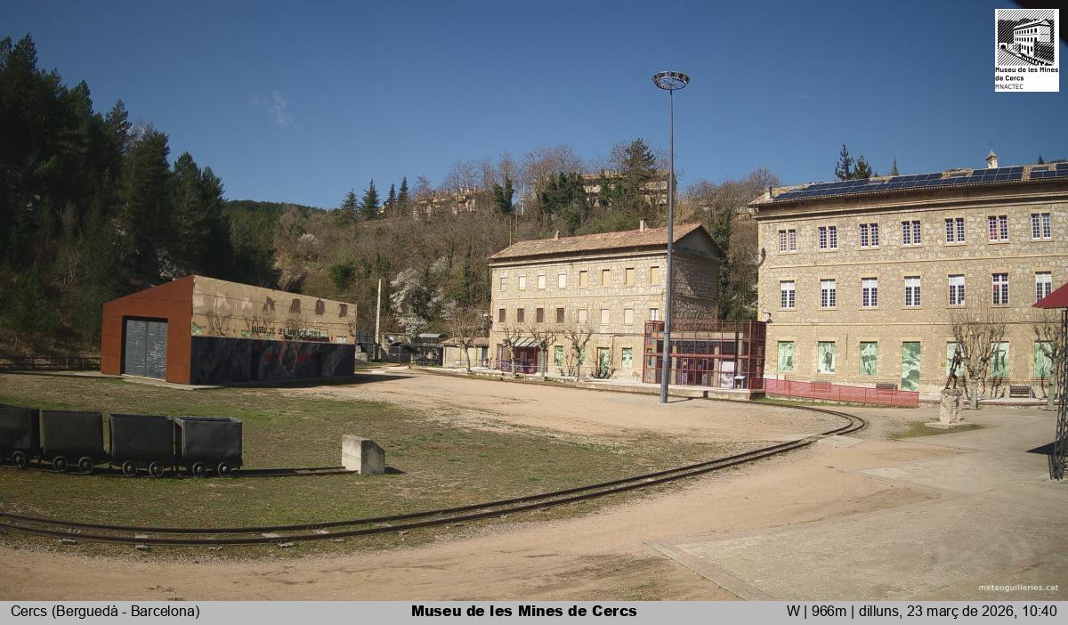 Museu de les Mines de Cercs