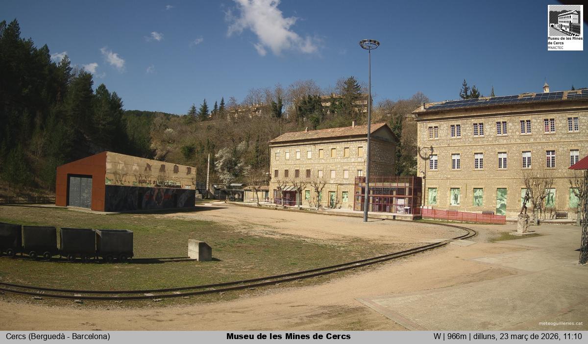 Museu de les Mines de Cercs