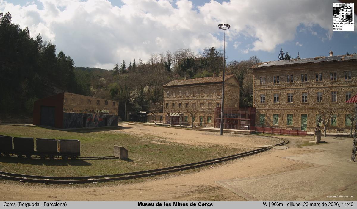 Museu de les Mines de Cercs