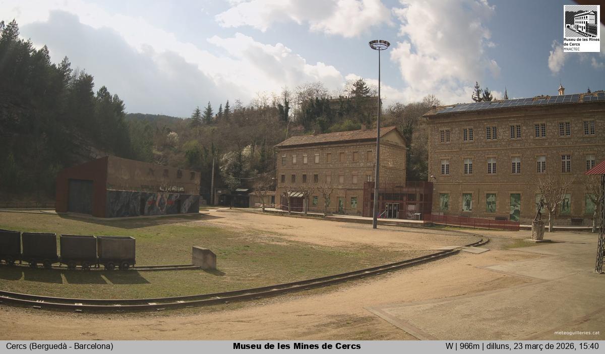 Museu de les Mines de Cercs