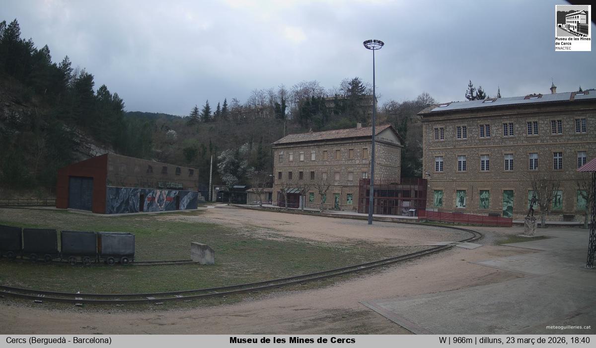 Museu de les Mines de Cercs