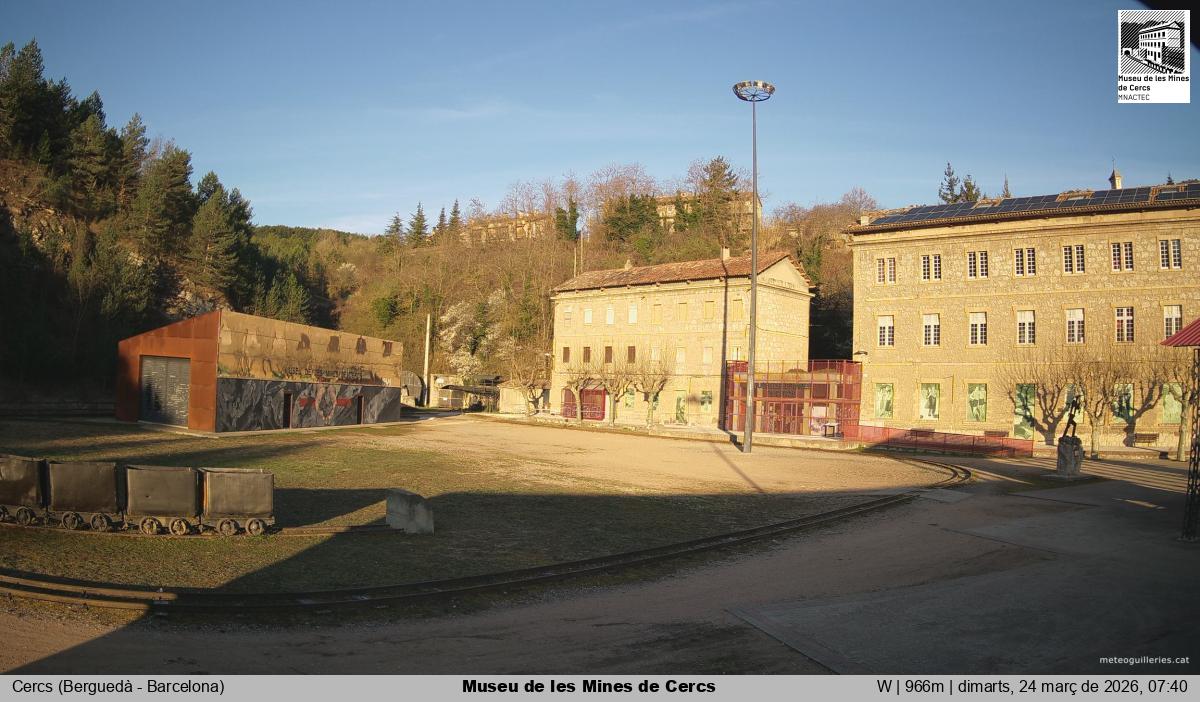 Museu de les Mines de Cercs