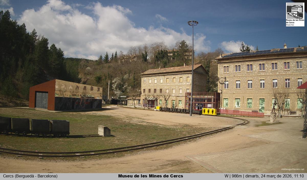 Museu de les Mines de Cercs