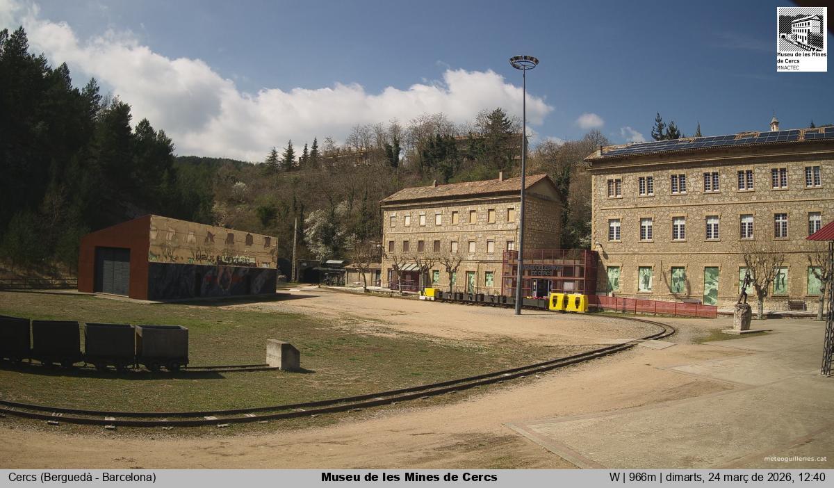 Museu de les Mines de Cercs