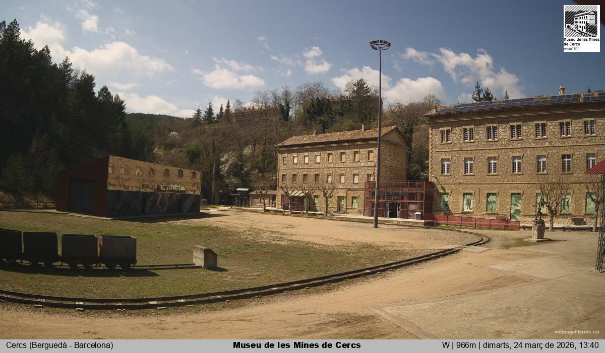 Museu de les Mines de Cercs