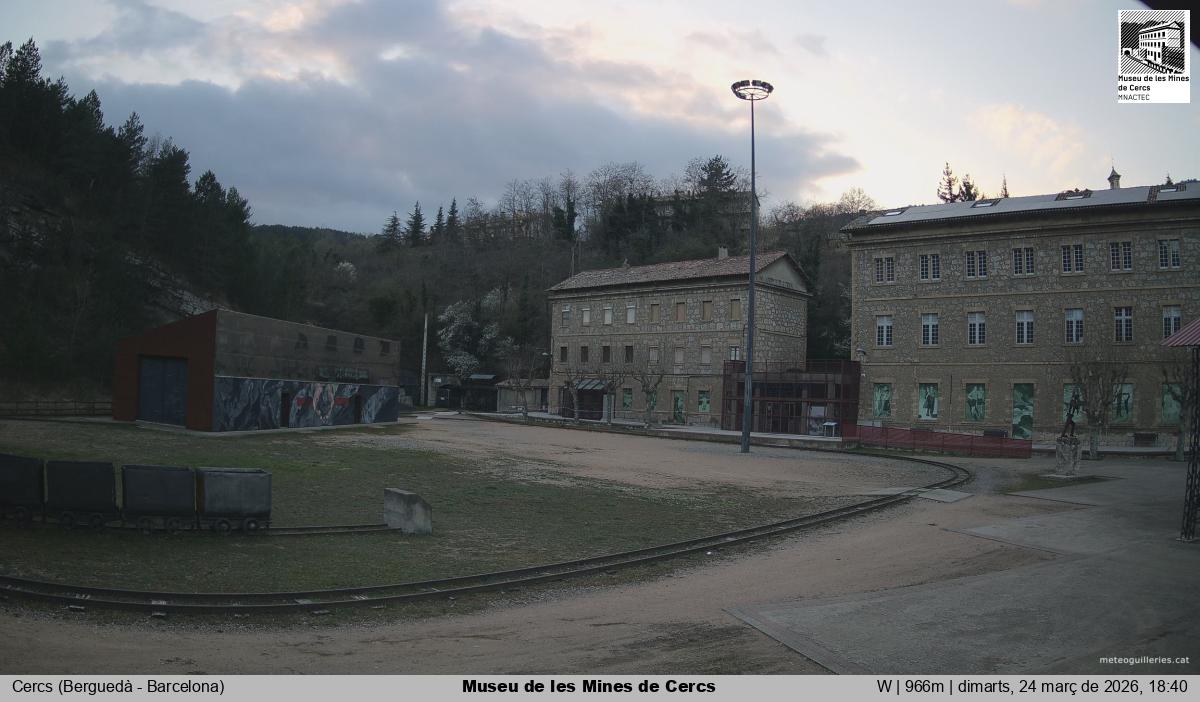 Museu de les Mines de Cercs