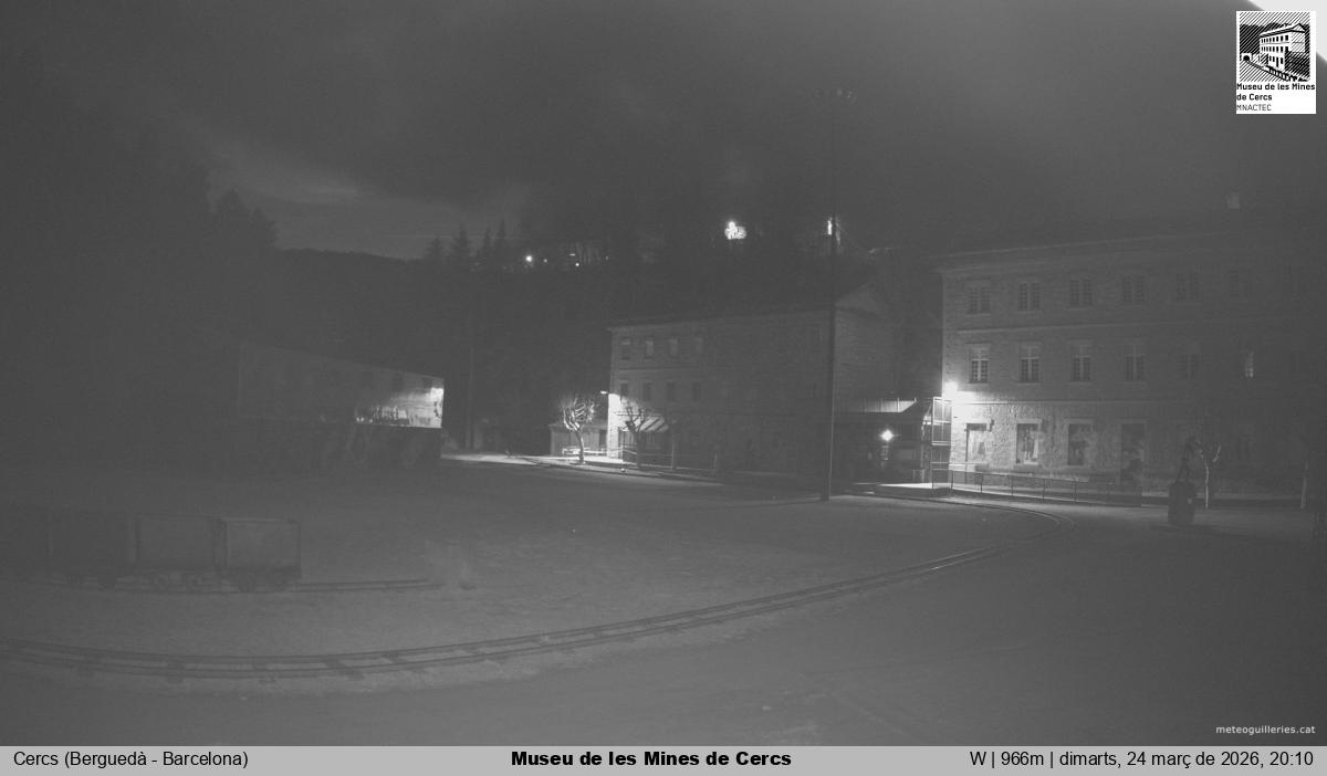 Museu de les Mines de Cercs