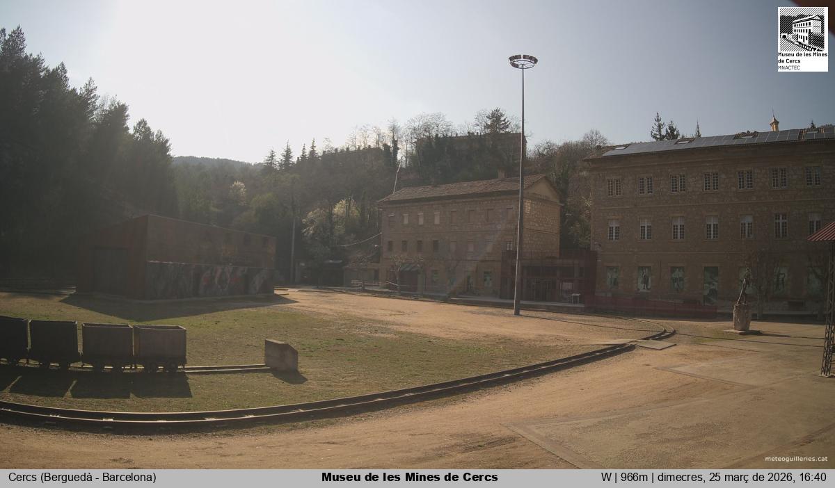 Museu de les Mines de Cercs