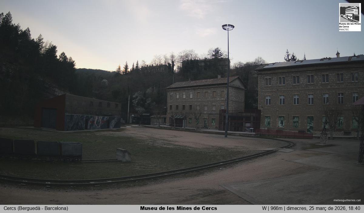 Museu de les Mines de Cercs
