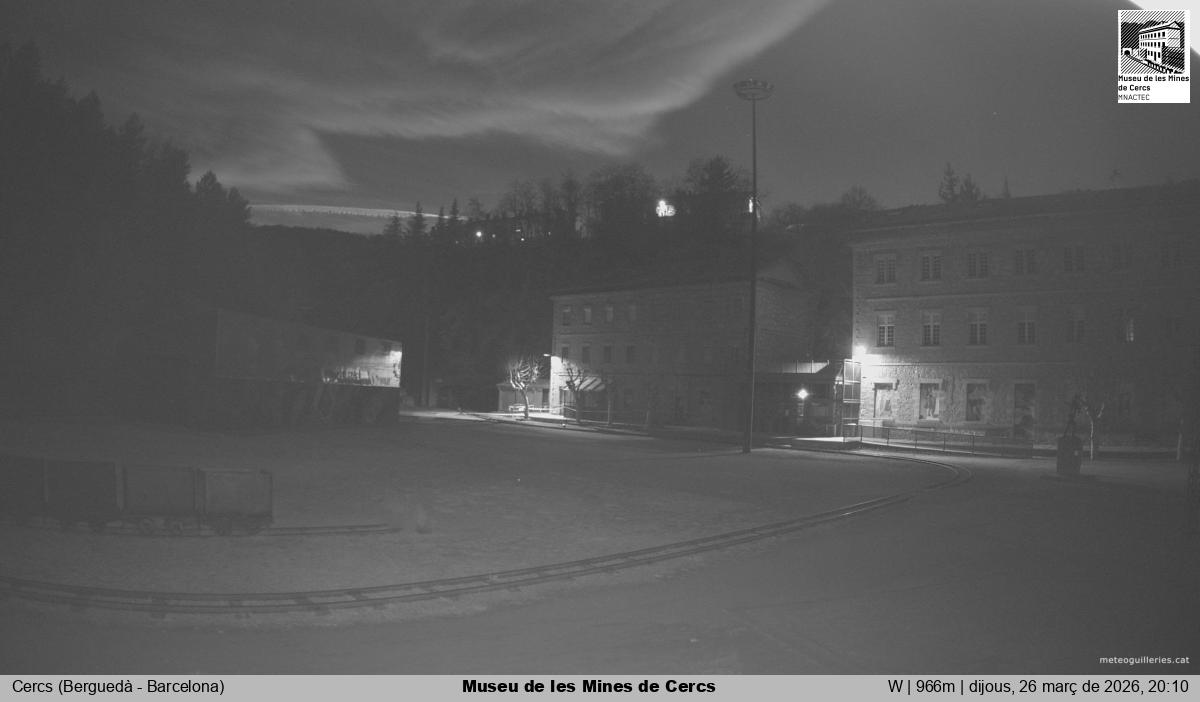 Museu de les Mines de Cercs