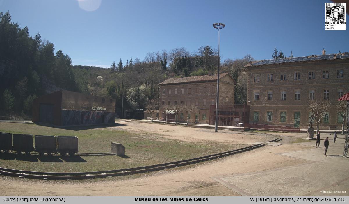 Museu de les Mines de Cercs