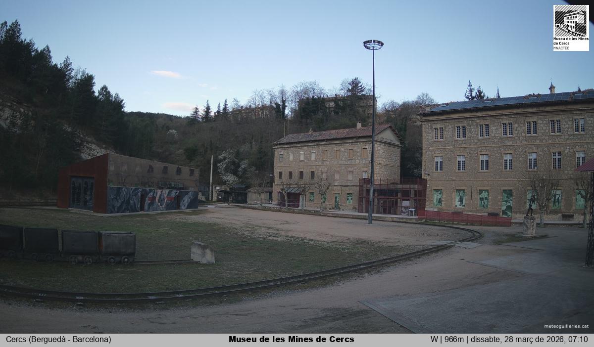 Museu de les Mines de Cercs
